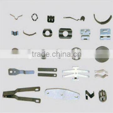 Metal stamping parts used in industrial field