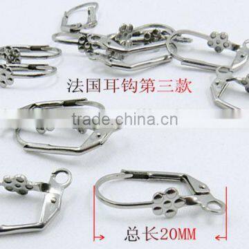 Fashion Stainless steel ear clip