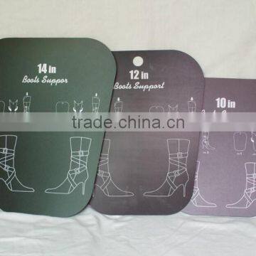 cheap colored plastic shoe support