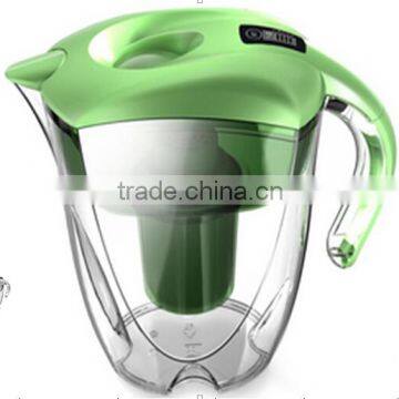 2.0L/3.5L Plastic Alkaline Water Filter Pitcher for Wholesale photo-3