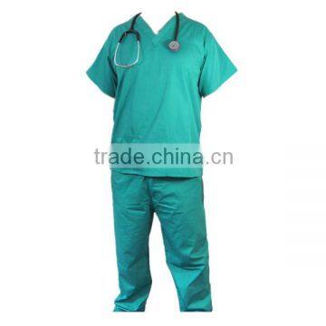 hospital doctor patient suit