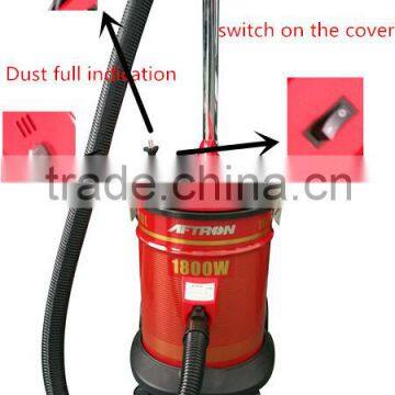 2015 New Design Sanyo Middle East Model Cylinder Vacuum Cleaner Carpet Cleaner Big Capacity photo-3