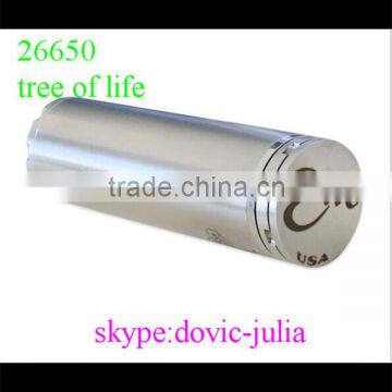 Express New Health Products High Quality Tree of Life Mod 26650 Tree of Life Mod