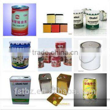 hot sale Tinplate cans tomato production line