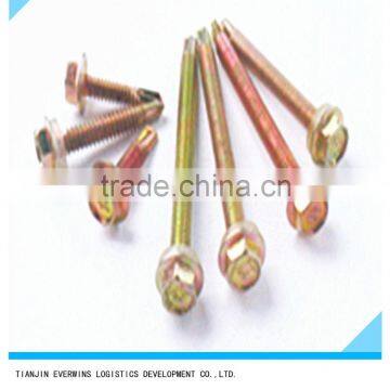 Hexangular Head Self Drilling Screw
