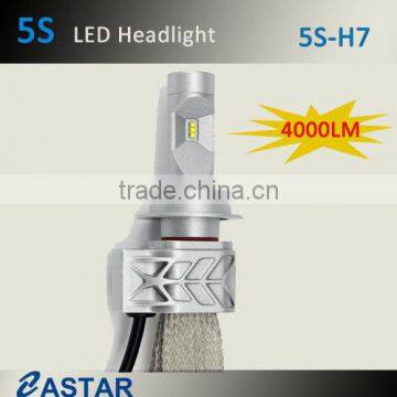 4000LM High/low beam 5S head lamp