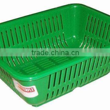 PLASTIC RECTANGULAR TRAY 5723