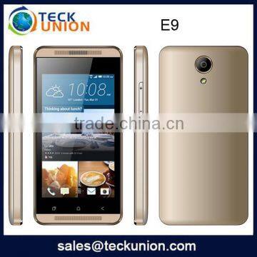 4.0inch low price unlocked touch screen mobile phone E9