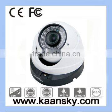 Indoor & Outdoor IR Waterproof High Resolution sony Effio-e 960H 700tvl Camera