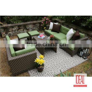 Outdoor Modern wicker Garden set / Outdoor Furniture