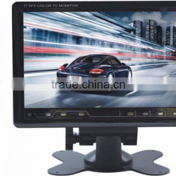 7inch Car Monitor Hot Sex Video Player Lcd Monitor Mount photo-2