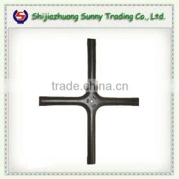 Powder Coating Cast Iron Table Base