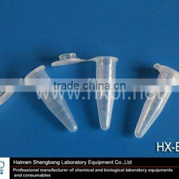 plastic 50ml centrifuge tube with screw cap