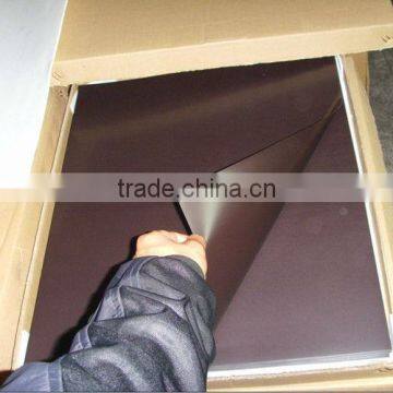 Large Flexible Adhesive rubber Magnet sheeting