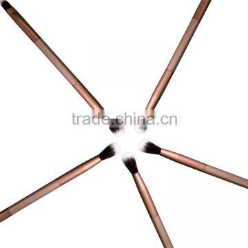 Double Sided Synthetic Hair Eye Shadow Brush photo-4