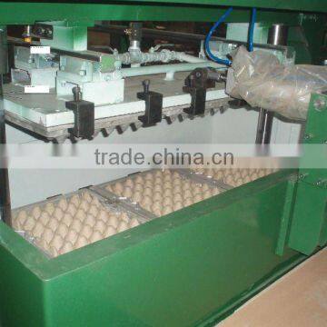 corrugating box machine