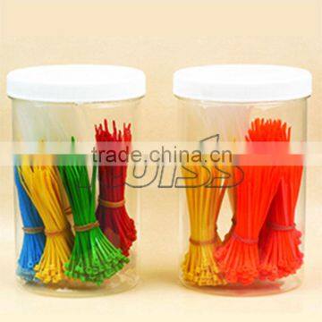 CTM series value pack in box packing,cable ties for tying cable use