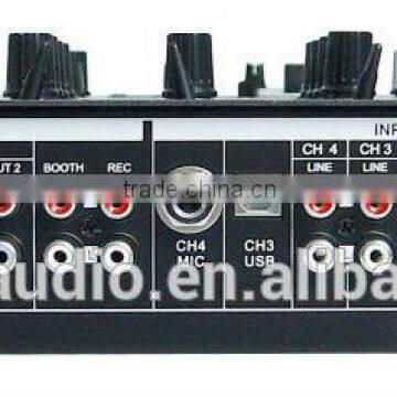 2014 World Cup Pro Audio Mixers With HIFI Sound System of dj Mixer From China dj Equipment photo-5