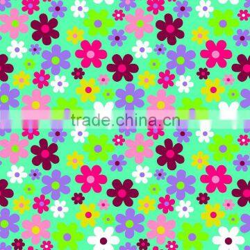 T/C PRINTED FABRIC