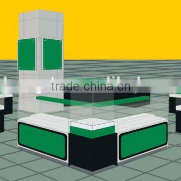 China Factory Supplier Reasonable Price Mobile Display Stand
