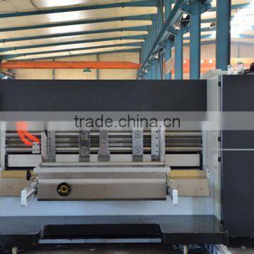 Automatic Printing Machine/Cangzhou Carton Printing Machine/ Printing Machine With Slotting Die-cutting and Auto-stacker photo-5