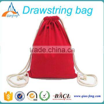 2016 hot sale Promotional cheap multicolor drawstring bag/nylon drawstring bag