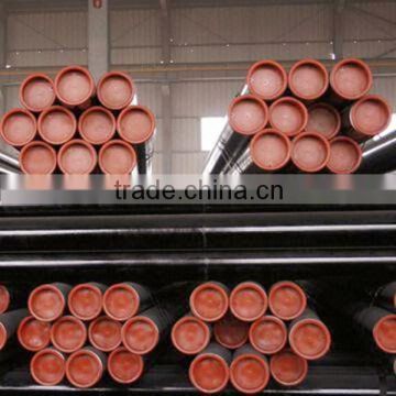 Seamless Astm a53 sch 40 steel pipe competitive price