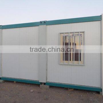 China 20ft Shipping Container Home for Sale photo-3