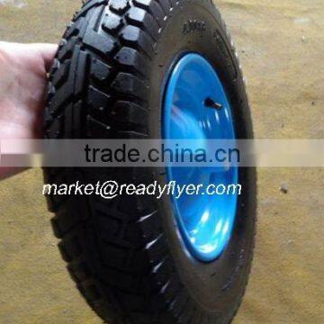 400-8 pneumatic wheel