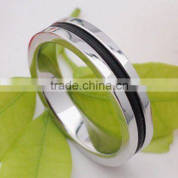 Fashion cute ring mixed silicon