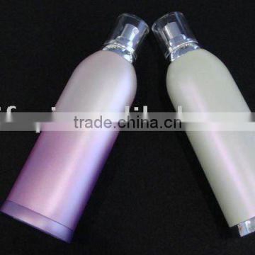 plastic cosmetic bottle for skin care