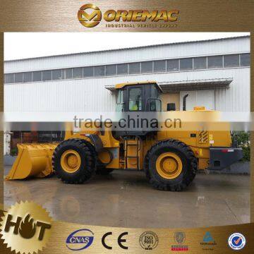 XCMG wheel loader for sale LW500KN front end loader