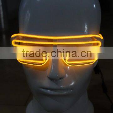 Specialize in High Quality High Brightness Party EL Shutter glasses