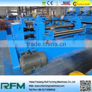 Reasonable Price Used Coil Slitting Line
