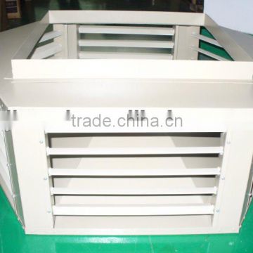 JHCOOL Evaporative air cooler parts ! Mushroom Air Diffuser for roof mounted cooler installation