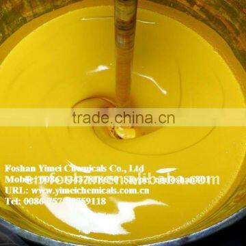 (YIMEI)textile printing paste mix with thickener,binder