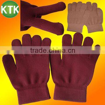 Hands protection warmer magnetic gloves KTK-A001G