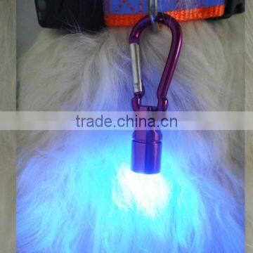 flashing pet dog toy