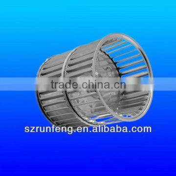 Metal centrifugal fan wheel/impeller