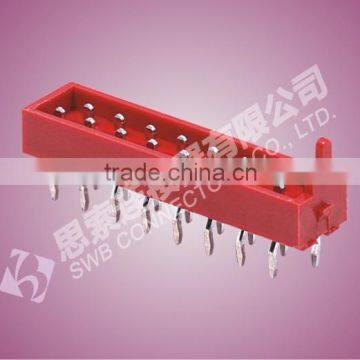 1.27mm Pitch IDC Wire to Board Connector photo-5