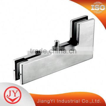 Luxury Quality Price Cutting Hanging Glass Clip Door Hardware Fittings Fitting