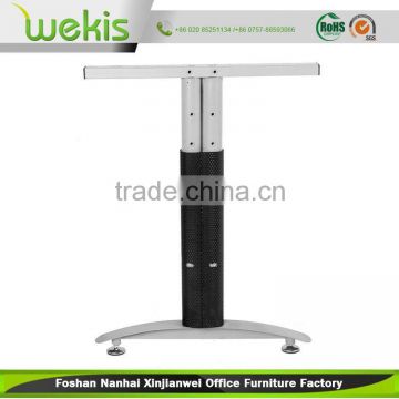 Custom-Made High End Economic Low Price Rectangular Chrome Table Leg