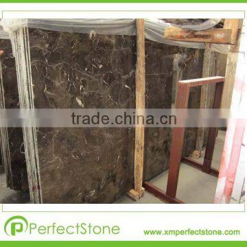 Emperador marble material for skirting board,window sill