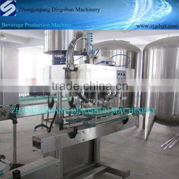 Twist off Metal Cap Capping Machine