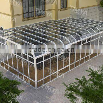 Used Sunroom and Modular Greenhouse Sale photo-3
