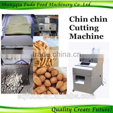 Africa Sweet Snack Fried Crunchy Chin-chin Cutter Machine