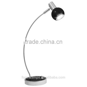 chrome finish table lamp FL-5015