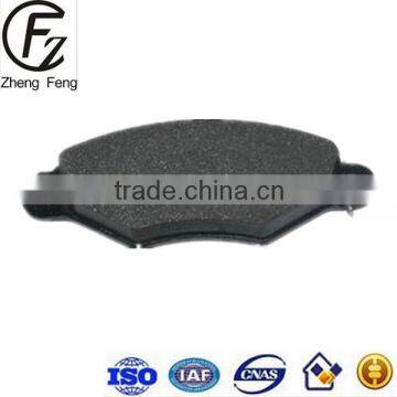 China supply auto brake pads D1091 for Janpanese car