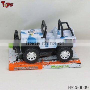 2015 Promotional cheap plastic toy cars