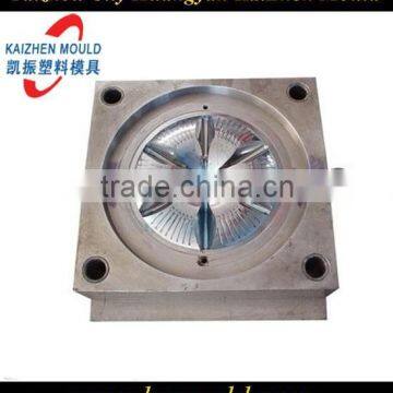 Plastic washing machine accessories mould